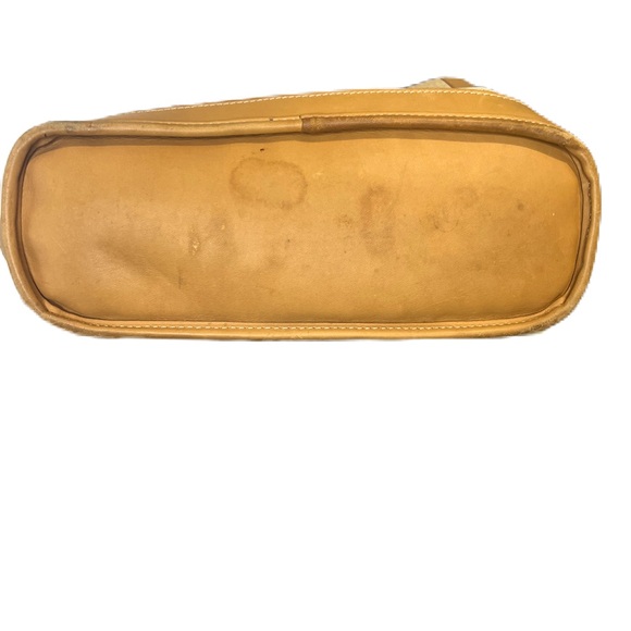 Coach 6122 Bleeker Tan Leather & Canvas - Picture 9 of 15